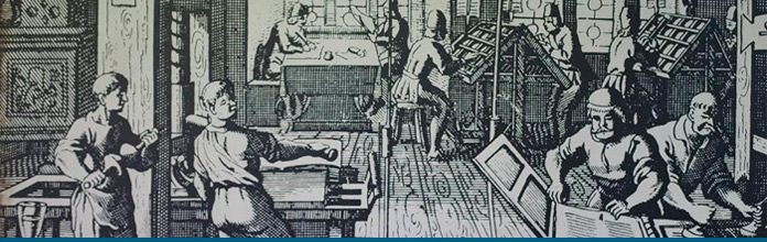 Las primeras imprentas en tiempos de conquista y colonia | El Historiador