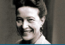 Simone de Beauvoir