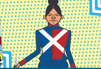 María Remedios del Valle, la madre de la patria